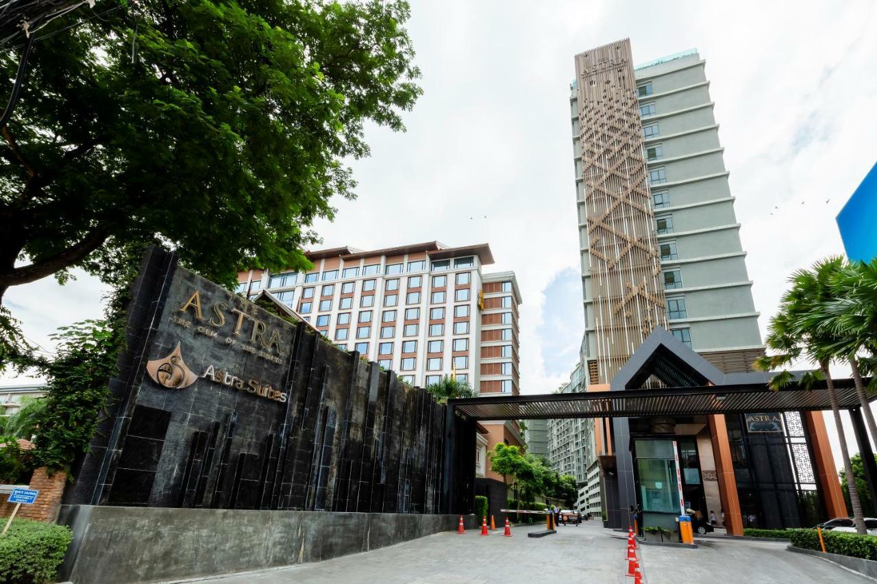 Anta Residence "Self-Sevice Apartment" Chiang Mai Exterior photo